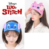 ヘアバンド くまのプーさん スティッチ ディズニー Disney キャラクター プーさん ピグレット ティガー エンジェル ヘアーバンド 洗顔 幅広 耳付き ヘアターバン ゴム 伸縮 かわいい 大人 子供 風呂上がり メイク お泊まり お揃い レディース 誕生日 プレゼント ギフト 雑貨