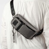 トゥミ TUMI Alpha アルファ COMPACT SLING コンパクト スリング 02603585D3 142398 02603585MTGY3 148603 ボディバッグ ショルダーバッグ メンズ バッグ