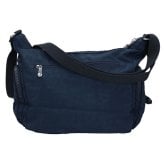 キプリング ショルダーバッグ レディース ブランド Kipling ガブ S ロゴ ワンポイント 無地 KI4493-96V Blue Bleu 2