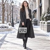 CASTELBAJAC カステルバジャック ドライビングトート ミラージュ トート 手持ち かばん 普段使い メンズ レディース ギフト プレゼント ブラック 074521