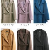 チェスター コート 春 レディース チェスターコート ロングコート 入学式 入園式 卒入学 ロング丈 アウター 冬 Filomo カシミヤ ブレンド ウール モカ ブラウン キャメル ブラウン ブラック 黒 卒業式 卒園式 6F (08000228r)