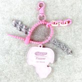 パワーパフガールズ キーホルダー 通販 The Powerpuff Girls グッズ パワパフグッズ FLAPPER じゃらじゃらチャーム キャラクターグッズ キーチャーム バッグチャーム おしゃれ 中高生 可愛い キャラクター キーリング 大人 贈り物 ギフト