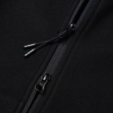 ニューエラ ゴルフ テック スウェット フルジップ フーディー Emboss Logo ブラック New Era Golf (15129443) 2026年秋冬モデル お誕生日祝い お祝い 記念品 お父さん 父の日 彼氏 男性 30代 40代 50代 60代 母の日 お母さん 還暦祝い 敬老の日 彼女 人気プレゼント プレゼント