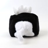 ティッシュケース 猫 かわいい 通販 ティッシュカバー おしゃれ おもしろグッズ 猫グッズ ねこ雑貨 ぬいぐるみ風 ふわふわ インテリア雑貨 車載用ティッシュケース 可愛い ネコ ねこ プチギフト 丸洗い可能 洗濯可能 ユニーク