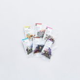 【メール便】お花のように美しいクラフトハーブティー クリアバッグ daytune.（デイチューン） 6個セット（6種類×1個）ノンカフェイン ティーバッグ・個包装 詰め合わせ カジュアルギフト 手土産