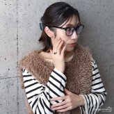 ステンレス 結び目リング ブラック ノット 指輪 メンズ シンプル 細身 黒 アクセサリー 立体 曲線 モチーフ モード カジュアル きれいめ ミニマル 艶感 個性的 おしゃれ 大人 ワンポイント 重ね付け 金属アレルギー対応