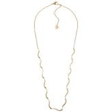 スカーゲン SKAGEN Agnethe アクセサリー ネックレス ゴールドトーン レディース SKJ1746710