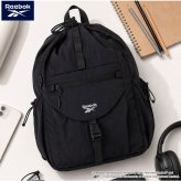 Reebok リーボック 3wayナイロンリュック ワンショルダーバッグ 約17L a4 軽量 軽い ドローコード 巾着 リュックサック レディース メンズ ユニセックス 通学 学生 高校生 通勤 大人 ナップサック シンプル アウトドア スポーツリュック ブランド 旅行 2026