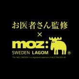 お医者さんの体幹ウォーキングスニーカー moz モズ スニーカー レディース メンズ 靴 ウォーキングシューズ 約8度傾斜 スリッポン 軽量 通気性 歩きやすい ブラック 黒 体幹トレーニング シューズ シンプル 体幹