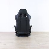 ゲーミングチェア 高さ調節 グレー・ホワイト・オレンジ W70xD65xH99cm座面高18cm デスクチェア オフィスチェア パソコンチェア フットレスト グレイ ホワイト オレンジ おしゃれ 新生活