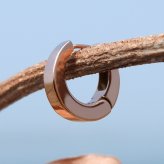 ハワイアンジュエリー ピアス 片耳 両耳 レディース メンズ サージカルステンレス 金属アレルギー対応 つけっぱなし シルバー ゴールド ピンクゴールド