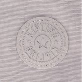 キプリング ショルダーバッグ レディース ブランド Kipling ギャビー ロゴ ワンポイント 無地 K15255-89L Grey Gris グレー