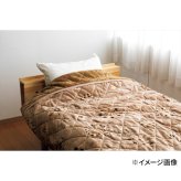 吸湿発熱わた入り 日本製 やわらかタッチ 毛布ふとん ギフト 寝具 防寒 毛布 国産 あったか寝具【北海道・沖縄県・離島 配送不可】