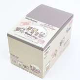 リラックマ トレーディングアクリルステッカー 全8種 コンプリートBOX 送料込み