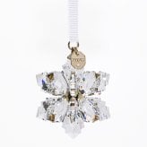 スワロフスキー SWAROVSKI オーナメント Annual Edition Festive 3D スノーフレーク クリスマスオーナメント クリア 5731941 インテリア オブジェ 置物 母の日 即日発送【スペシャルラッピング660円(別売り)】 成人祝い