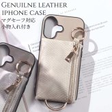 iphone ケース 本革 小銭入れ付き iphone17 iphone16 iphone15 iphone14 Magsafe対応 ウォレット 財布 コインケース レザー アイフォン 17 16 15 14 13 マグセーフ マグネット 小物入れ カード ヘビ柄 Pro MAX Plus mini 17e air ポーチ カード収納 17プロ マックス 送料無料