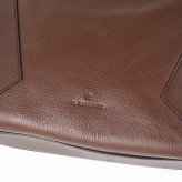 イルビゾンテ IL BISONTE ショルダーバッグ クロスボディバッグ レディース ダークブラウン BCR416PV0001BW620 送別会 誕生日 お中元 結婚祝い 結婚式 高級 父の日 母の日 ホワイトデー