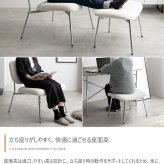 ラウンジチェアー リビング パーソナル もこもこ モコモコ 布 ファブリック デザイナーズ 肘なし 北欧 オフィス ブークレ ホワイト 大人かわいい 韓国 インテリア 1P ハイバック 1人用 幅70 一人暮らし デザイン性の高いラウンジチェア ウレタン