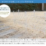 ガーデン エクステリア アプローチローフェンス 8枚組 送料無料 フェンス アイアン ガーデニング 枠 柵 仕切り 目隠し 境目 クラシカル アンティーク トレリス ベランダ つる 薔薇 バラ 朝顔 園芸 ラティス つるバラ 庭誘引 屋外
