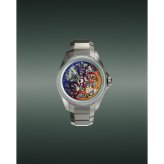 オリス ORIS プロパイロットX ゴンゾ エディション ディズニー ザ・マペッツ PROPILOT X GONZO EDITION 腕時計 メンズ 手巻き 01 115 7759 7180-Set【2026 新作】