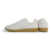 ジャーマン トレーナー GERMAN TRAINER REPRODUCTED EDITION MODEL 42104 ベージュ カジュアルシューズ メンズ 靴