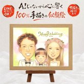 結婚記念日のお祝いに、似顔絵で思い出を形にしませんか。 ウェルカムボード 贈り物 似顔絵 ギフト プレゼント 名入れ 手描き 結婚記念日 挙式 記念 お祝い ウェルカムボード 友人 同僚 家族 友達 カップル 下書き確認 名入れ 修正無料 一生もの かわいい 似てる 宝物 ウェディング 宝物 結婚式 一生もの 米寿祝い 喜ばれる サプライズ 快気祝い クリスマス 大人数 ハロウィン 応援
