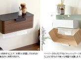 \クーポン配布中/ ペーパータオルホルダー キッチンペーパー ティッシュ ペーパータオル 収納 便利 インテリア 人気 プレゼント キッチンペーパー 収納 キッチン 洗面所 サニタリー 衛生的 ティッシュ ケース ペーパーホルダー 省スペース 木目柄