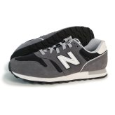 ニューバランス new balance スニーカー メンズ レディース ローカット U373 741 グレイ グレー 普段履き 国内正規品 クラシック