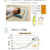 い草 シーツ い草シーツ ベビー キッズ ジュニア 寝ござ 『さわやか ネゴザ』 約70×120cm お子様にも安心 国産い草シーツ さわやかネゴザ 抗菌 防臭 綿 ラグ マット インテリア 敷物 綿100% やわらか 肌触り 耐久性 吸湿 弾力 ブルー 入学祝い