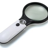 ＬＥＤ付ダブルルーペ インテリア 漆器 盆 カタログギフト 景品 粗品