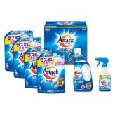 【ギフト対応無料】お歳暮・冬ギフト 花王 アタック抗菌EXギフト (K・ARー40) ※送料無料(北海道・沖縄は除く)