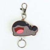 ポケットモンスター ドオー ラバーリールキーホルダー ポケモン