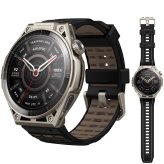 【8月27日発売・予約】 スマートウォッチ アマズフィット バランスウルトラ Amazfit Balance Ultra 腕時計 AI音声操作 音声通話 通知機能 GPS 音楽保存 AMOLEDディスプレイ 30日間ロングバッテリー 水深45mダイビング スキューバ ゴルフラウンド 【ラッピング無料 誕生日 お祝い プレゼント ギフト 贈り物】