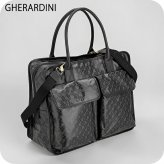 ゲラルディーニ ハンドバッグ レディース ブランド GHERARDINI Italy GHB0246 EXCAL ブラック