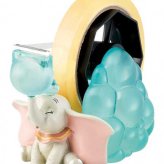テープディスペンサー ダンボ DUMBO セロハンテープ台 キャラクター 雑貨 ディズニー Disney インテリア デスク周り 文房具 おしゃれ 可愛い ギフト プレゼント セトクラフト