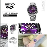 セイコー5 スポーツ SEIKO 5 SPORTS 自動巻き セイコー創業145周年記念限定 腕時計 メンズ セイコーファイブ スポーツ SKX Series 江戸紫 HDB003J【2026 新作】