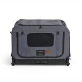 combi コンビ compet コムペット FikaGO フィカゴー ケージ クイーン S グレー