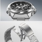 G-SHOCK ソーラー G-STEEL カシオ Gショック Gスチール CASIO 腕時計 メンズ タフソーラー GST-W1000D-1AJF スマートフォンリンク【2026 新作】