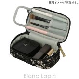 アルティザン＆アーティスト ARTISAN＆ARTIST ハンディ・メイクドレッサー・ミニ 6WP-CM601 クラシック・モノトーン #ブラック コスメポーチ/バッグ