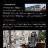 チェア 椅子 AKRacing(エーケーレーシング) OVERTURE ONEPIECE(ワンピースコラボ) ゲーミング アームレスト ヘッドレスト ランバーサポート オフィスチ