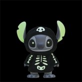 グランドジェスタースタジオ Grand Jester Studios スティッチ スケルトン 置物 フィギュア 人形 6018015 リロアンドスティッチ インテリア ＜ハロウィン＞