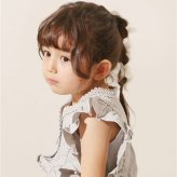 RORA ヘアクリップ 4個セット 通販 ローラ ローズ ヘアークリップ ヘアアクセサリー 髪飾り キッズ 子供 子ども こども ミニ 小さめ 蝶々 ちょうちょ リボン かわいい おしゃれ 女の子 女子 入園式 卒園式 入学式 卒業式 結婚式 キッズファッション