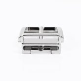 ジョルジオスタメッラ GIORGIO STAMERRA バックルのみ 3cm FBM9 ブラス100% made in Italy 替えベルト 換えベルト ズボン用 パンツ用 ビジネスベルト 送別会 誕生日 お中元 結婚祝い 結婚式 彼氏 息子 夫 男性 ブランド ベルト バレンタイン 高級 父の日 母の日 彼氏 ベルト ホワイトデー