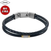 フォッシル FOSSIL Machine アクセサリー ブレスレット メンズ JF04703998