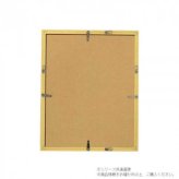 A.P.J. BOXフレーム 20角 200x200mm ホワイト 立体額 木製 アートボックスフレーム 深さ25mm フィギュアケース ウェディングボード 額縁 ディスプレイ