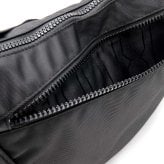 HUNTER ハンター Claymorie Nylon Sling クレイモリー ナイロン スリングバッグ ショルダーバッグ クロスボディバッグ メンズ レディース ユニセックス 黒 ブラック 斜め掛け 耐水 HXRU0049252HB