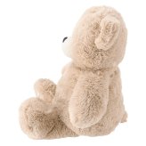ぬいぐるみ くま 50cm ベージュ・ブラウン 2色展開 おもちゃ キッズ ギフト おしゃれ シンプル 新生活 家具 インテリア 不二貿易