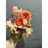 Season Flower Arrangement【M】フラワーアレンジメント ギフト プレゼント 誕生日 記念日  母の日 父の日