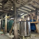 実りの秋の贈り物 感謝の贈り物ボックス 日本酒純米酒と国産ワインセット(おたる醸造 旅路orange 白ワイン やや辛口(北海道)720ml初夢桜 夢吟香純米酒 720ml