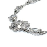 スワロフスキー swarovski ブレスレット Idyllia 5701595 アイディリア アクセサリー レディース シルバー 海外正規品